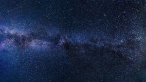 hd wallpaper, milky way, stars