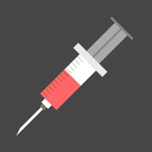 injection, doctor, needle